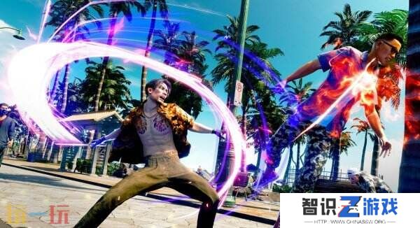 《如龙8外传：夏威夷海盗》原声带CD将于3月26日发布