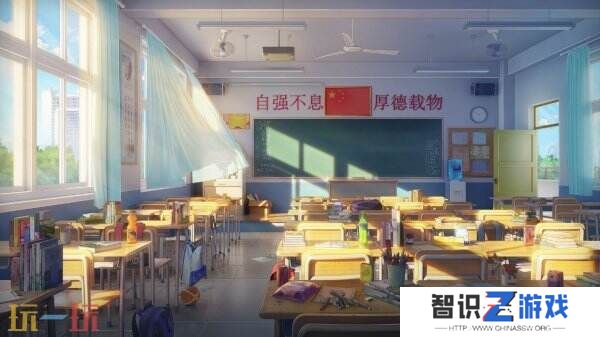 国产高自由度校园养成《学生时代》1月17日推出