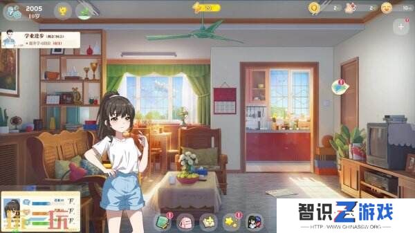 国产高自由度校园养成《学生时代》1月17日推出