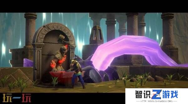 动作冒险《The Tale of Bistun》主机版将于1月21日推出