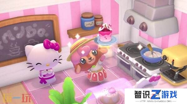 《凯蒂猫岛屿冒险》将于1月30日登陆Switch和PC平台