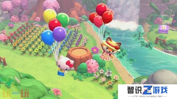 《凯蒂猫岛屿冒险》将于1月30日登陆Switch和PC平台