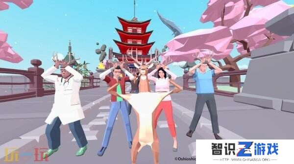 《非常普通的鹿》与《我的鹿朋友 Nokotan》联动已开启