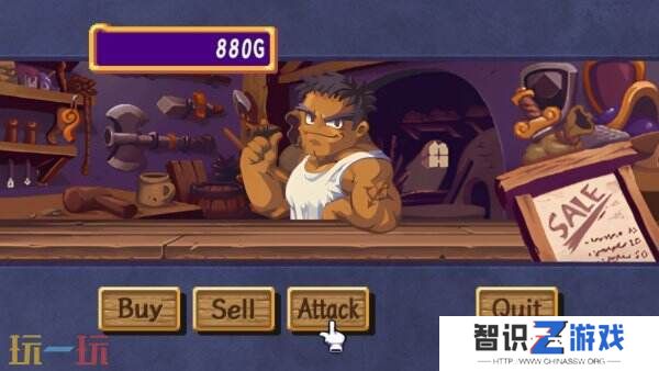 RPG《多卡邦:怒之铁剑》即将在Steam推出