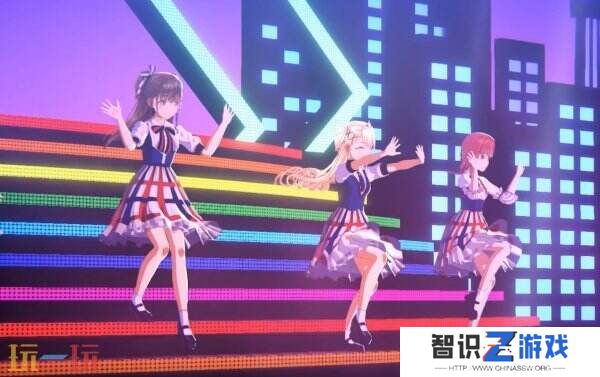 《Shine Post: Be Your Idol!》将更改为支持主机平台
