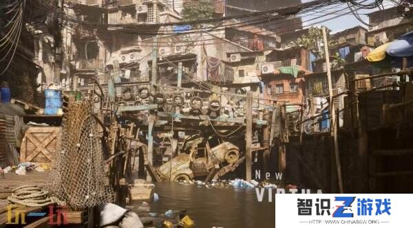 《VR战士》系列全新作品开发前概念宣传公布