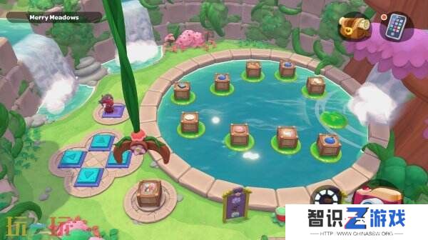《凯蒂猫岛屿冒险》将于1月30日登陆Switch和PC平台