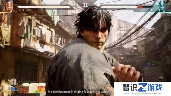 《VR战士》系列全新作品开发前概念宣传公布