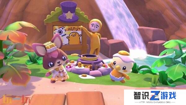 《凯蒂猫岛屿冒险》将于1月30日登陆Switch和PC平台