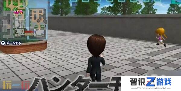 日本综艺改编《全员逃走中：猎人 vs. 跑者！》将推出Switch版