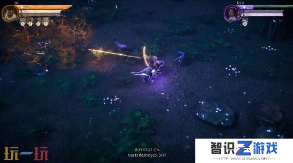 合作生物骑乘动作RPG《Coridden》将于1月29日正式发售