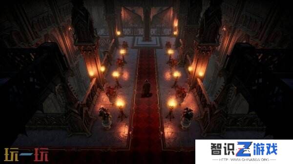 开放世界吸血鬼生存《夜族崛起》总销量突破500万份