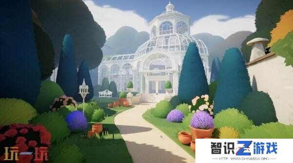 植物解谜游戏《Botany Manor》主机版将于1月28日发布