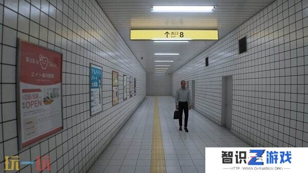 恐怖游戏《8号出口》现已正式登陆Xbox