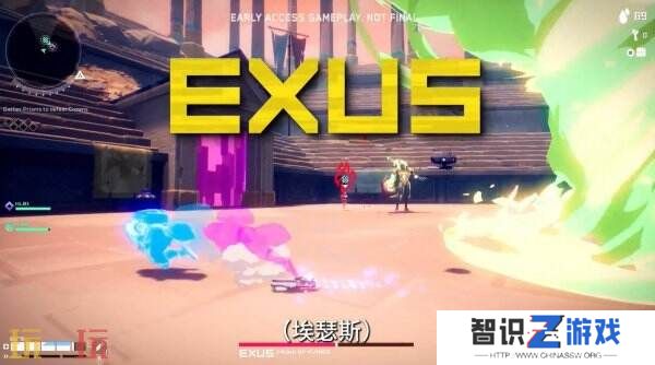 肉鸽动作游戏《光明破坏者》全新预告公布