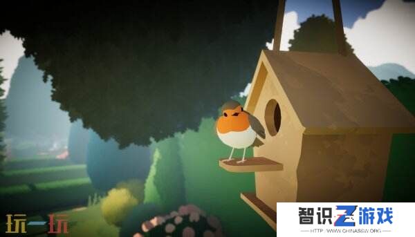 植物解谜游戏《Botany Manor》主机版将于1月28日发布