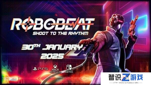 肉鸽第一人称射击《ROBOBEAT》主机版将于1月30日推出