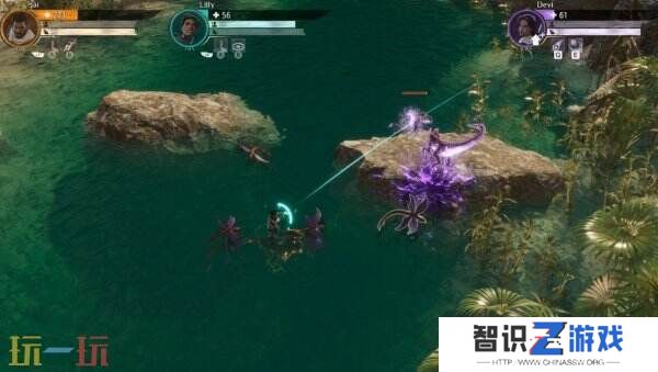 合作生物骑乘动作RPG《Coridden》将于1月29日正式发售