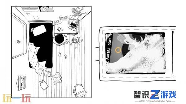 冒险游戏《再见》Switch版现已发售