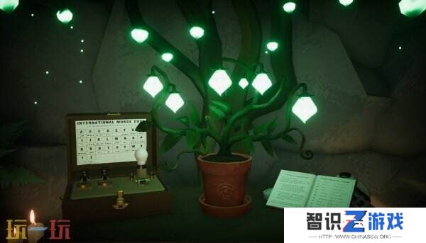 植物解谜游戏《Botany Manor》主机版将于1月28日发布