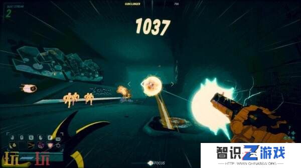肉鸽第一人称射击《ROBOBEAT》主机版将于1月30日推出