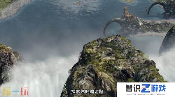 角色扮演《异度神剑 X 终极版》新预告片公布