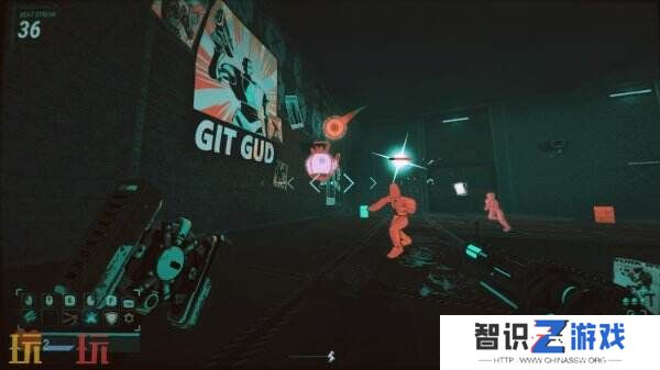 肉鸽第一人称射击《ROBOBEAT》主机版将于1月30日推出