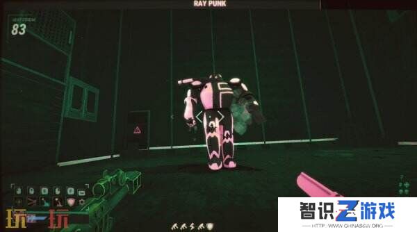 肉鸽第一人称射击《ROBOBEAT》主机版将于1月30日推出