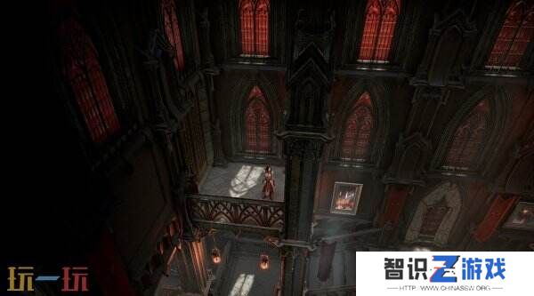 开放世界吸血鬼生存《夜族崛起》总销量突破500万份