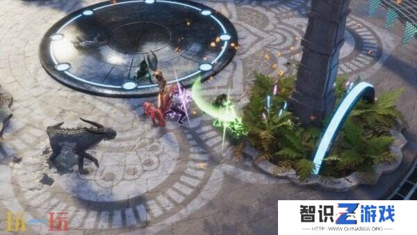 合作生物骑乘动作RPG《Coridden》将于1月29日正式发售