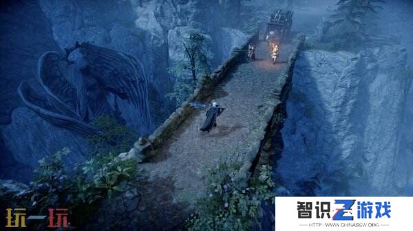 开放世界吸血鬼生存《夜族崛起》总销量突破500万份