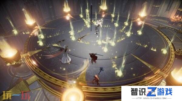 开放世界吸血鬼生存《夜族崛起》总销量突破500万份