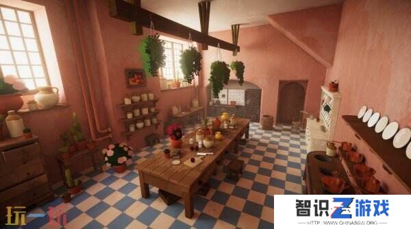 植物解谜游戏《Botany Manor》主机版将于1月28日发布