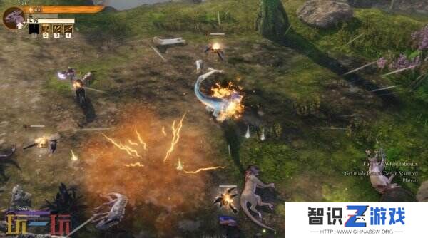 合作生物骑乘动作RPG《Coridden》将于1月29日正式发售
