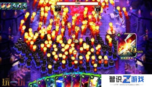 roguelike塔防纸牌《超载地牢》Switch版现已推出