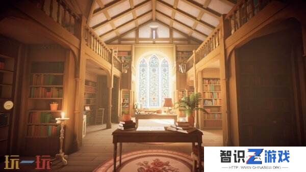植物解谜游戏《Botany Manor》主机版将于1月28日发布