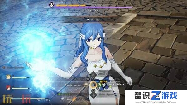 《妖精的尾巴2》付费DLC“妖精尾巴温泉”现已推出