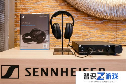 换个角度，静享通透 森海塞尔HD 620S亮相2024 CanJam上海展