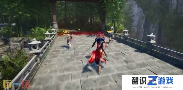 泰国武侠砍杀动作《燃烧之剑：死亡之日》新预告发布