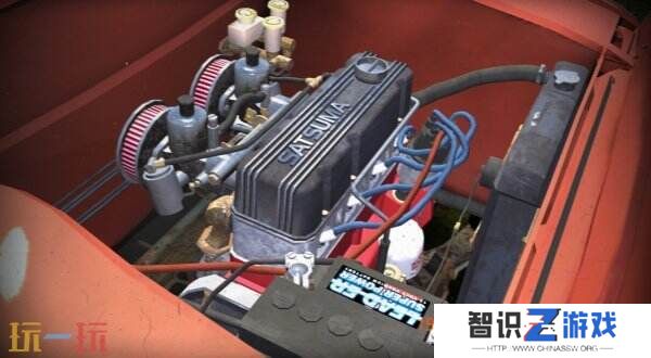 汽车生活模拟器《我的夏季汽车》1.0正式版本已发布