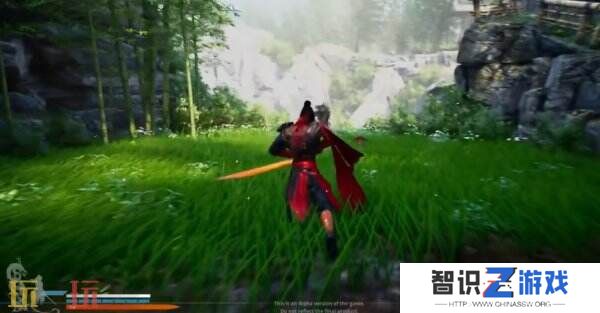 泰国武侠砍杀动作《燃烧之剑：死亡之日》新预告发布