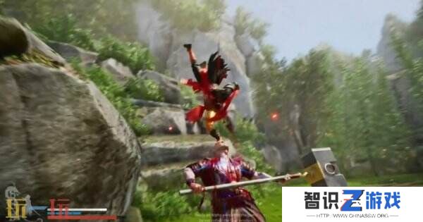 泰国武侠砍杀动作《燃烧之剑：死亡之日》新预告发布