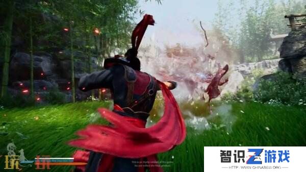 泰国武侠砍杀动作《燃烧之剑：死亡之日》新预告发布