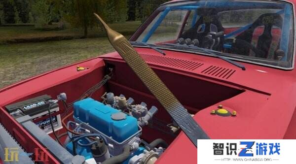 汽车生活模拟器《我的夏季汽车》1.0正式版本已发布