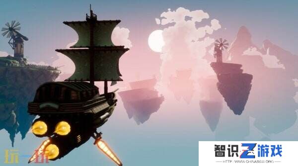太空冒险《Void Sails》预告公布 将于5月1日发售