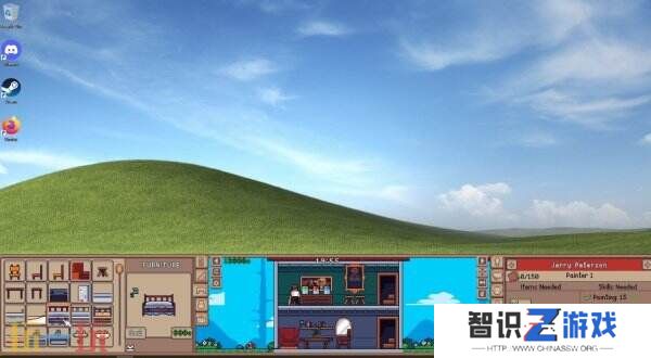 桌面挂机休闲模拟《My Little Life》将于2月1日发布