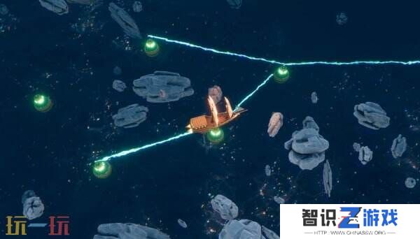 太空冒险《Void Sails》预告公布 将于5月1日发售