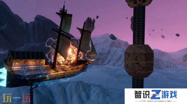 太空冒险《Void Sails》预告公布 将于5月1日发售