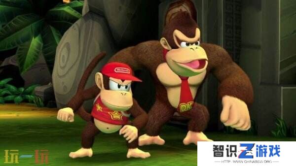 《咚奇刚：归来 HD》Switch游戏容量大小公布 约为8.3G