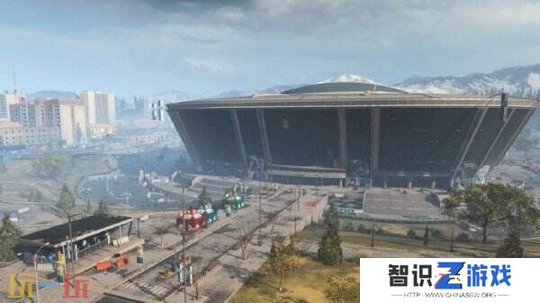《使命召唤：战区》经典地图Verdansk即将回归